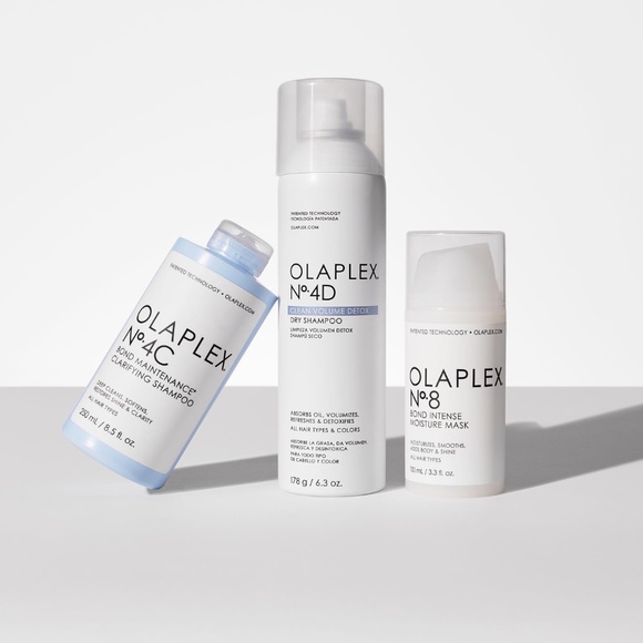OLAPLEX Other - Olaplex Clarify and Moisture Set